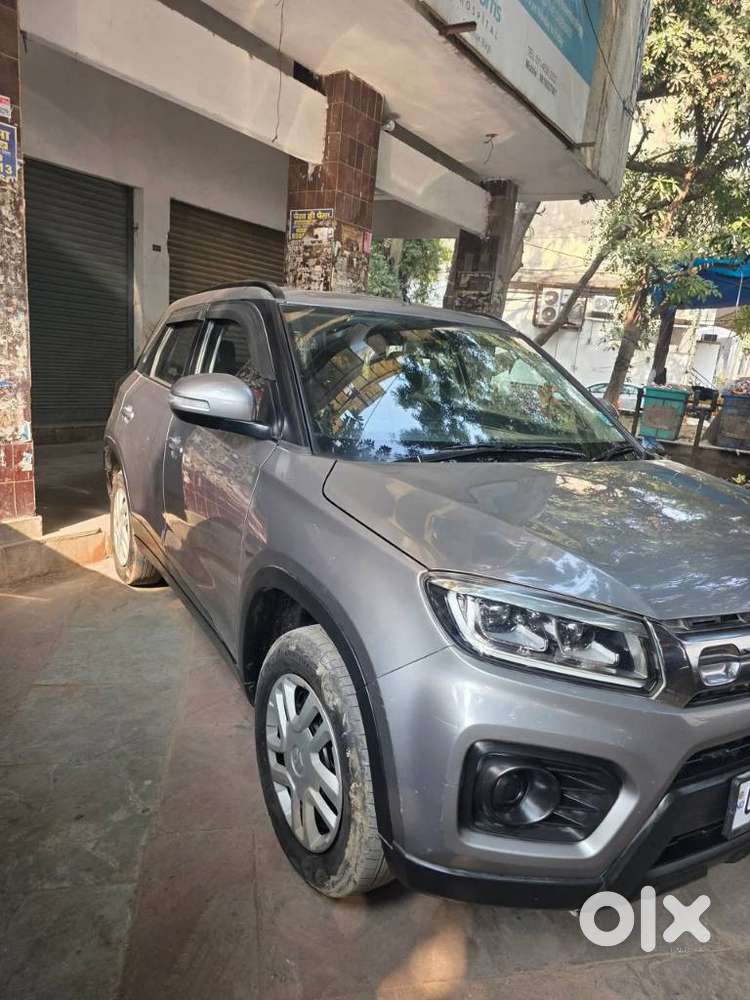 Maruti Suzuki Vitara Brezza 1.5 Vxi, 2020, Petrol