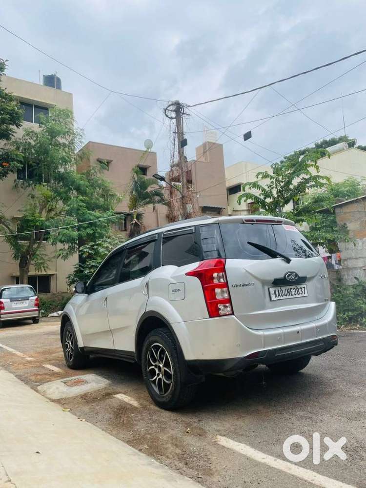 Mahindra Xuv500 W6 2wd, 2014, Diesel