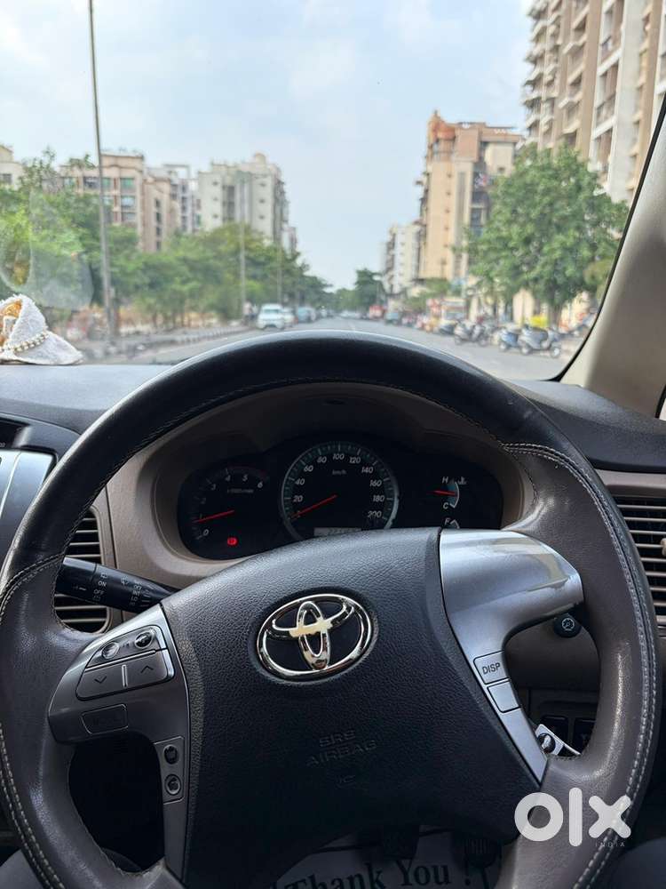 Toyota Innova 2015 Diesel Good Condition