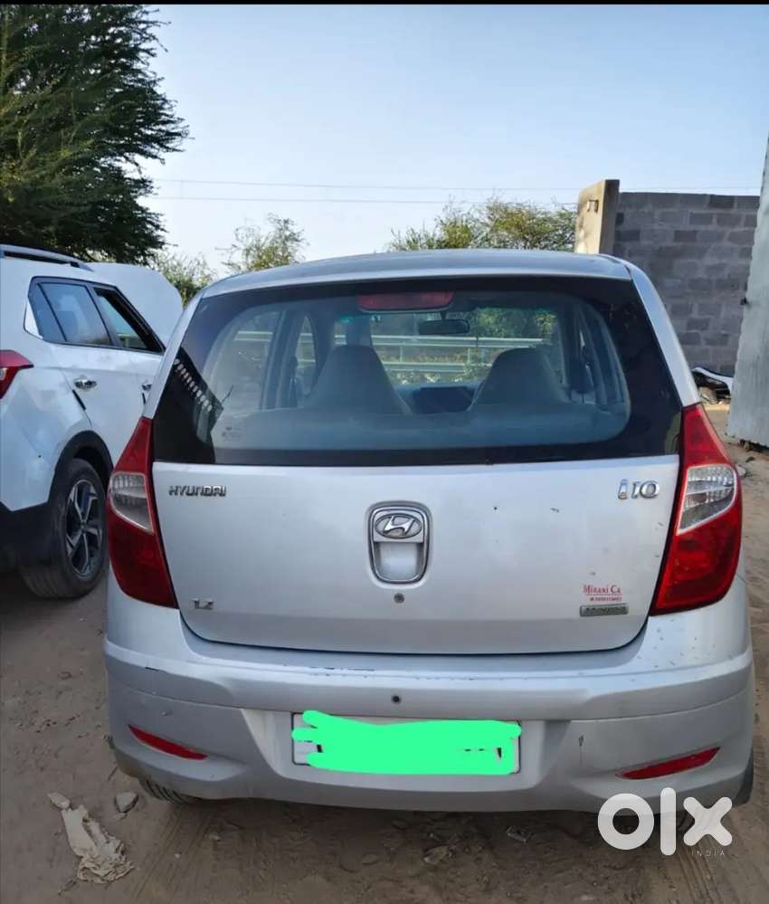 Hyundai I10 Prime Petrol 2011