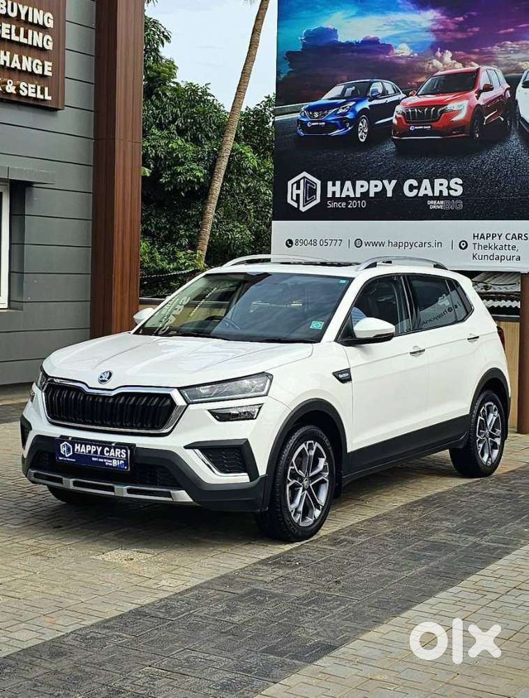 Skoda Kushaq 1.0 Tsi Style, 2022, Petrol
