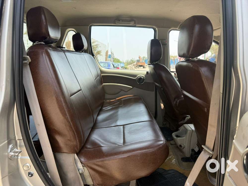 Mahindra Quanto C6, 2013, Diesel