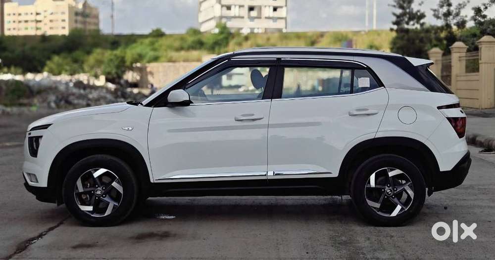 Hyundai Creta E 1.5 Diesel, 2022, Diesel