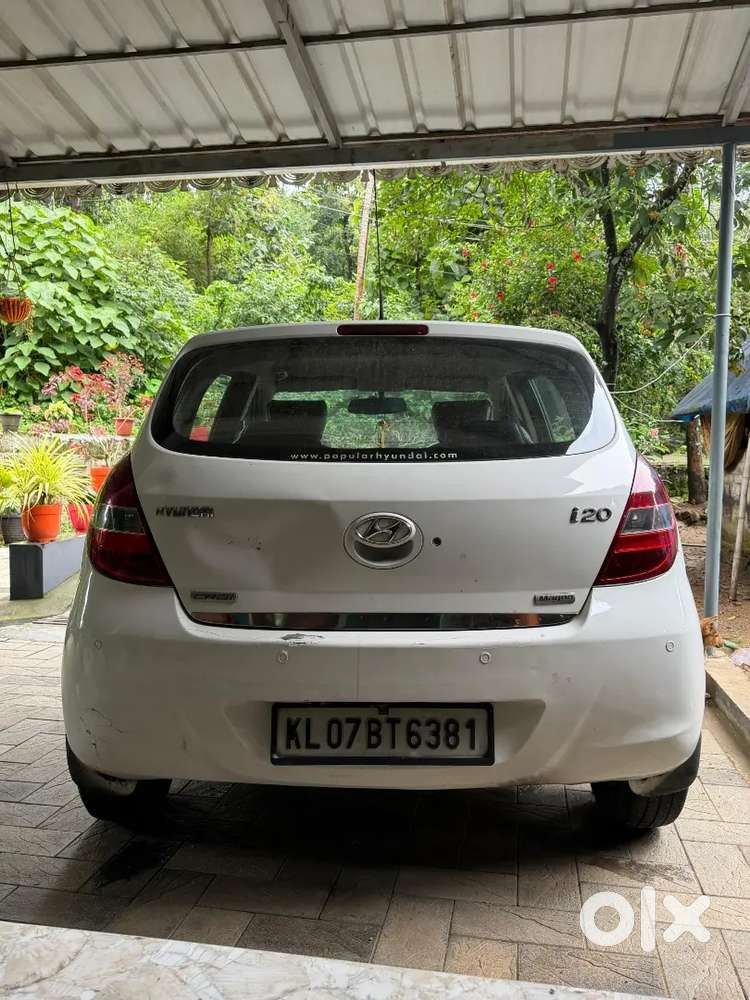 Hyundai I20 2012