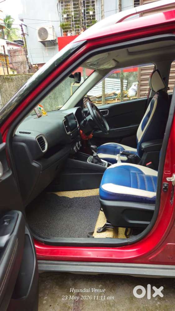 Hyundai Venue 1.0 Turbo Gdi Sx(o)