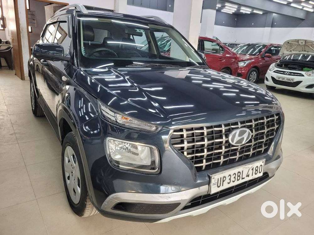 Hyundai Venue S, 2020, Petrol