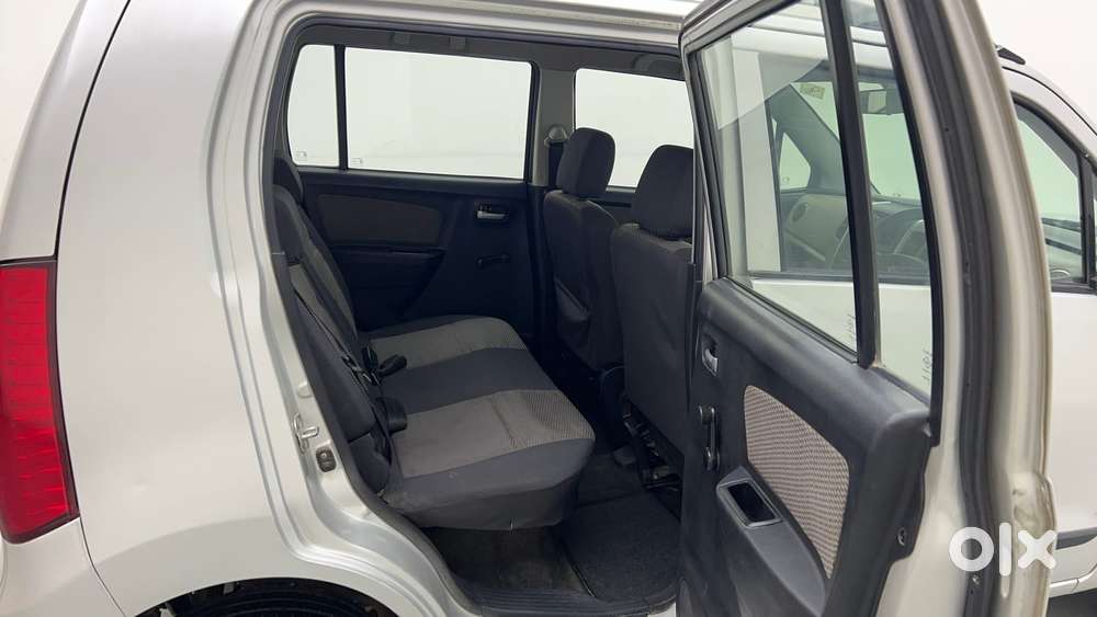 Maruti Suzuki Wagon R Lxi Cng, 2013, Cng & Hybrids