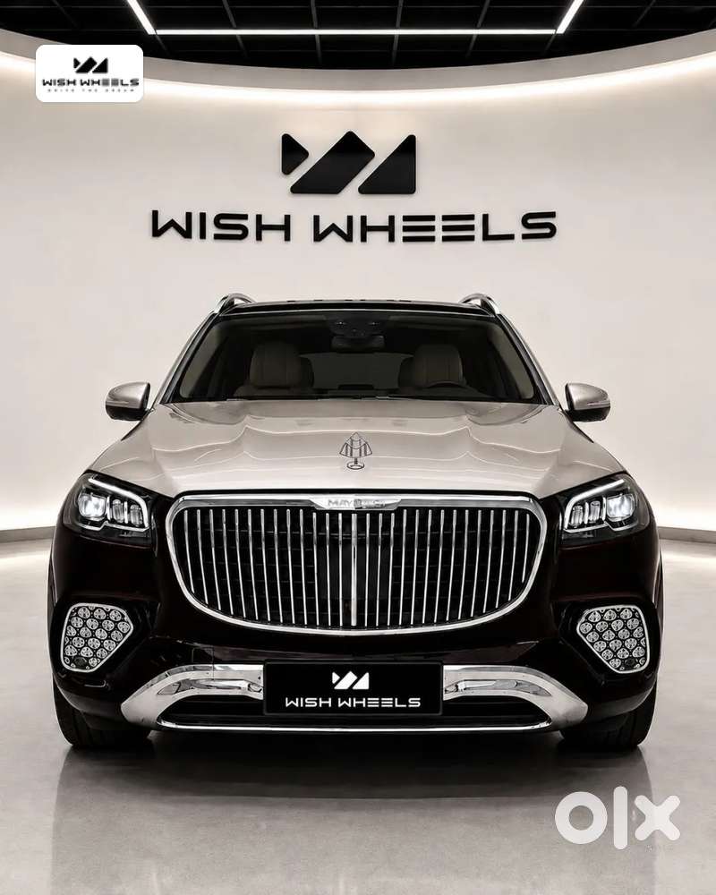 Mercedes-benz Gls 400d 4matic, 2021, Diesel