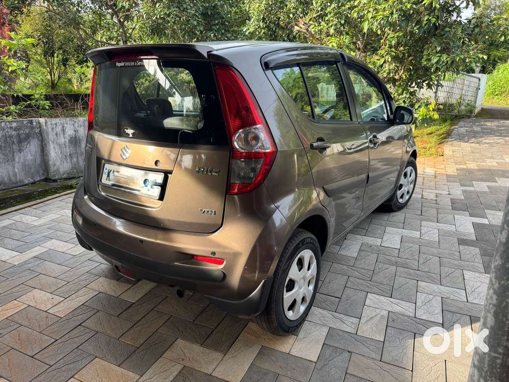 Maruti Suzuki Ritz Vdi, 2011, Diesel