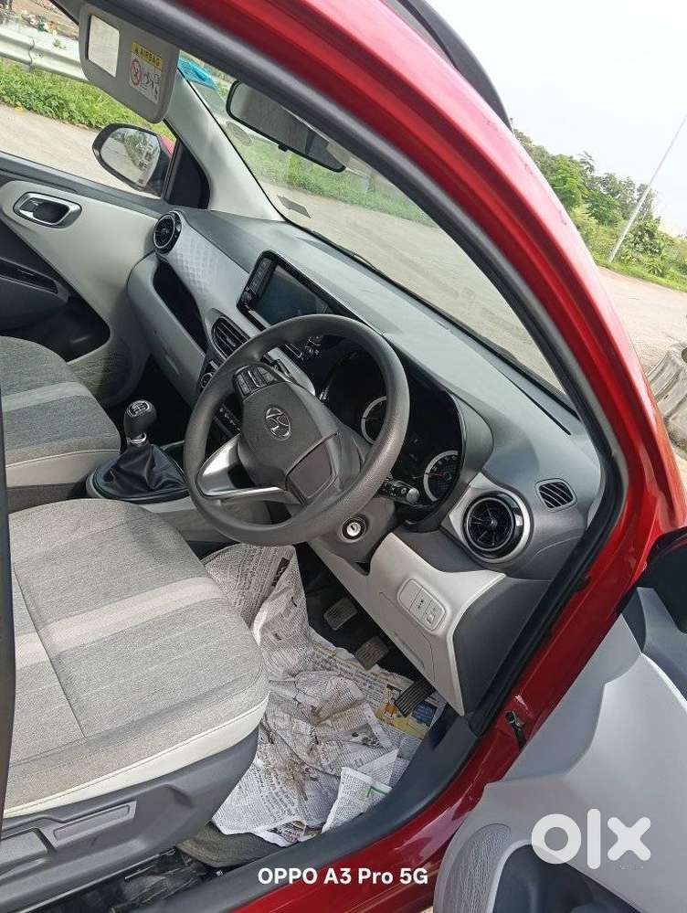Hyundai Grand I10 Nios Sportz 1.2 Kappa Cng, 2021, Cng & Hybrids