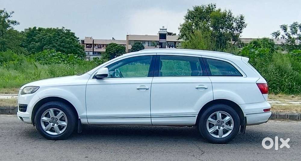 Audi Q7 3.0 35 Tdi Quattro Technology, 2011, Diesel