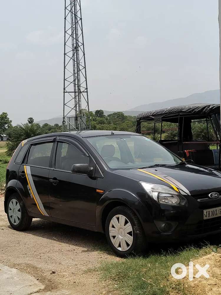 Ford Figo 2010 Petrol Well Maintained