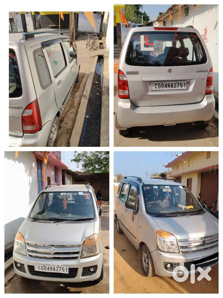 Maruti Suzuki Wagon R Lxi 2008