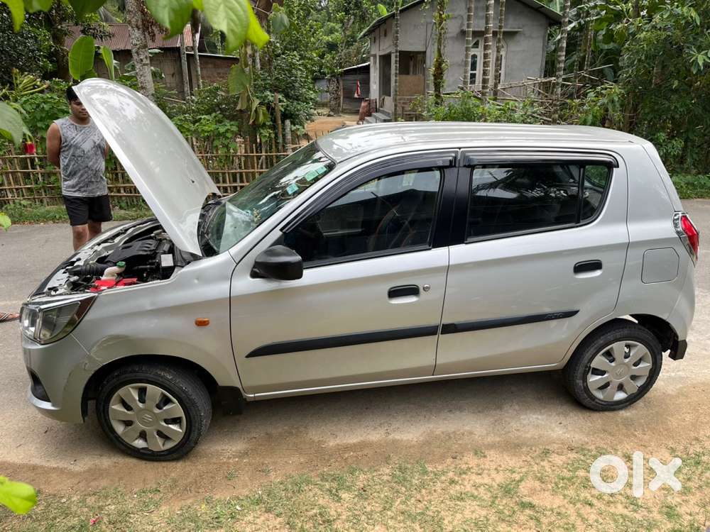 Maruti Suzuki Alto K10 2016