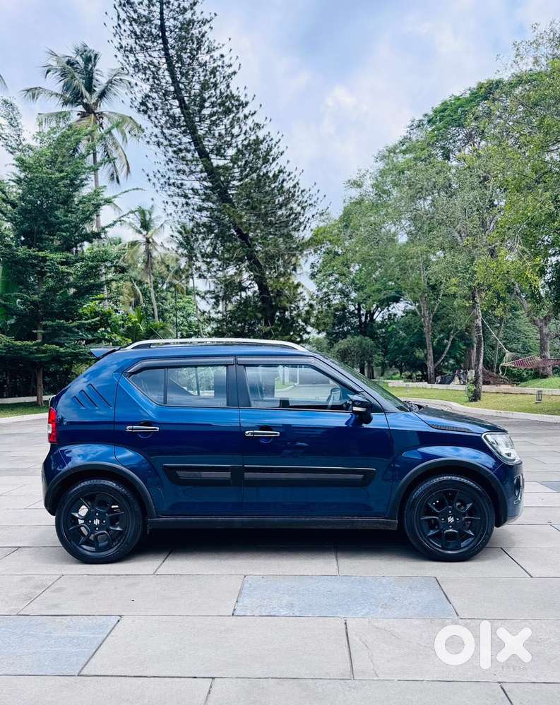 Maruti Suzuki Ignis 1.3 Zeta, 2023, Petrol