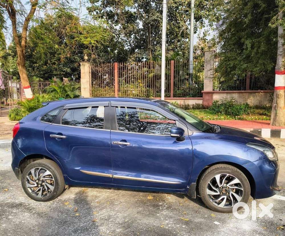 Maruti Suzuki Baleno Alpha, 2021, Petrol