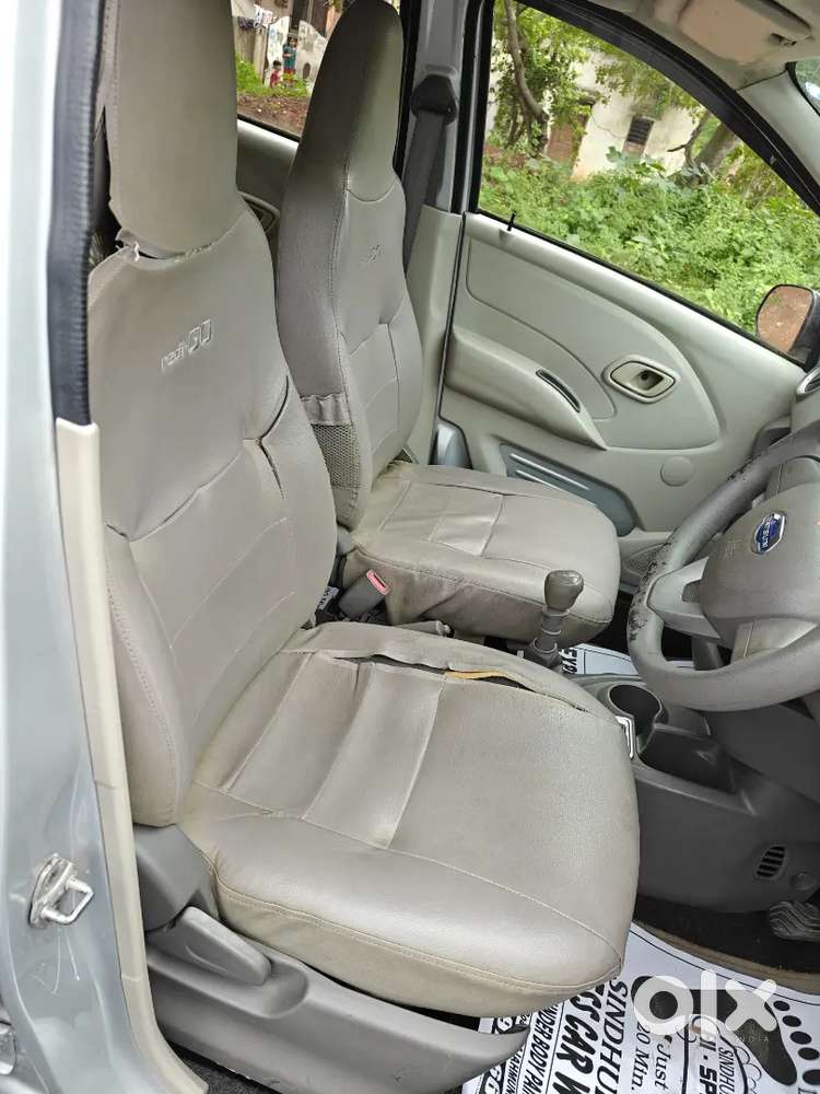 Datsun Redigo  2016 Petrol Good Running Condition Chilld Ac Good