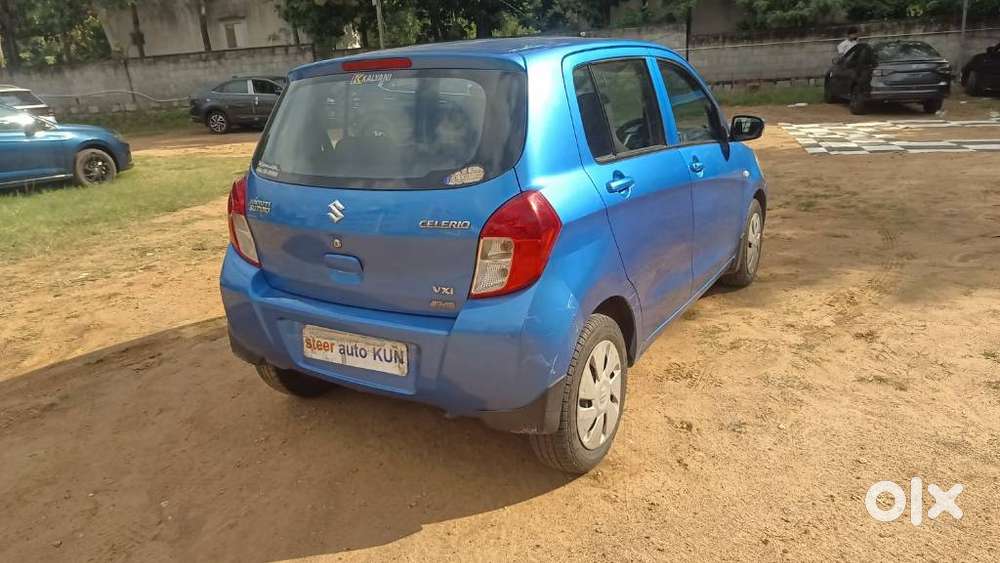 Maruti Suzuki Celerio Vxi At, 2014, Petrol