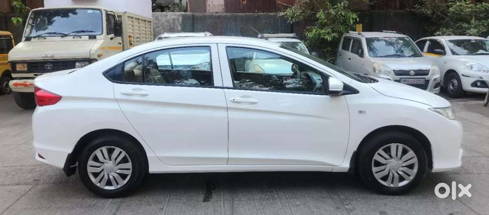 Honda City S Mt, 2014, Petrol
