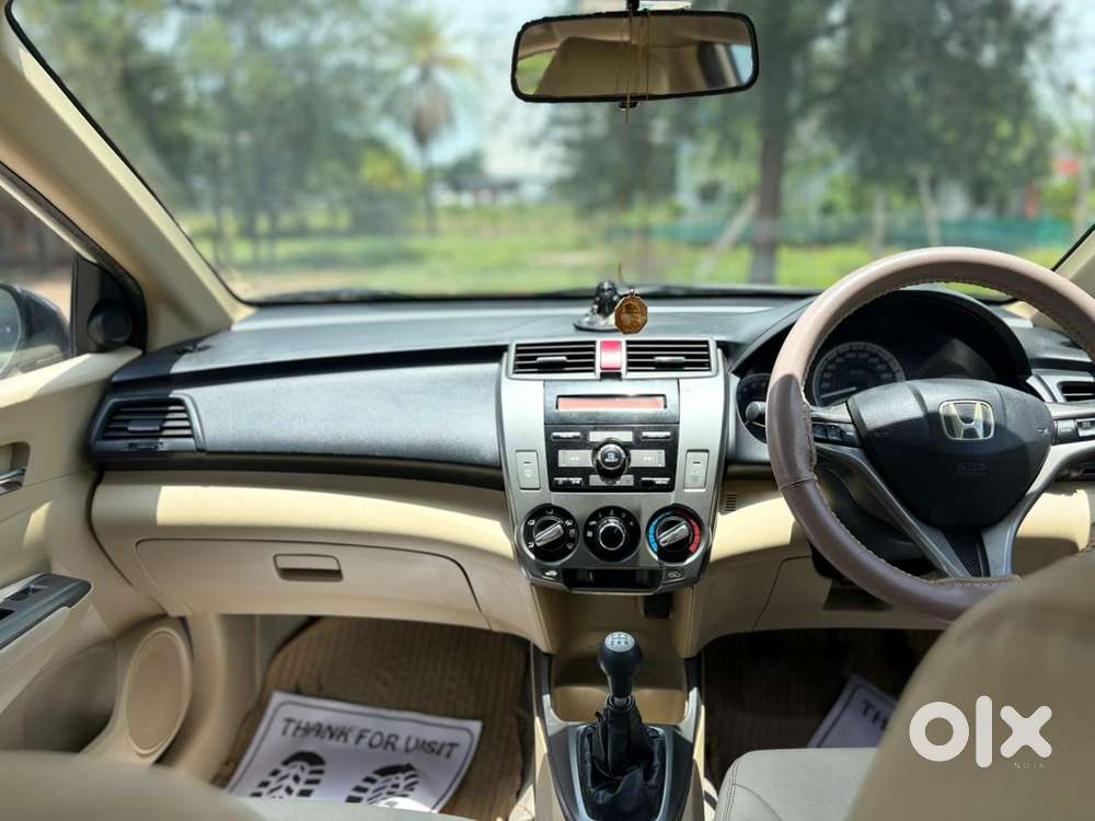 Honda City V Mt Avn, 2012, Petrol