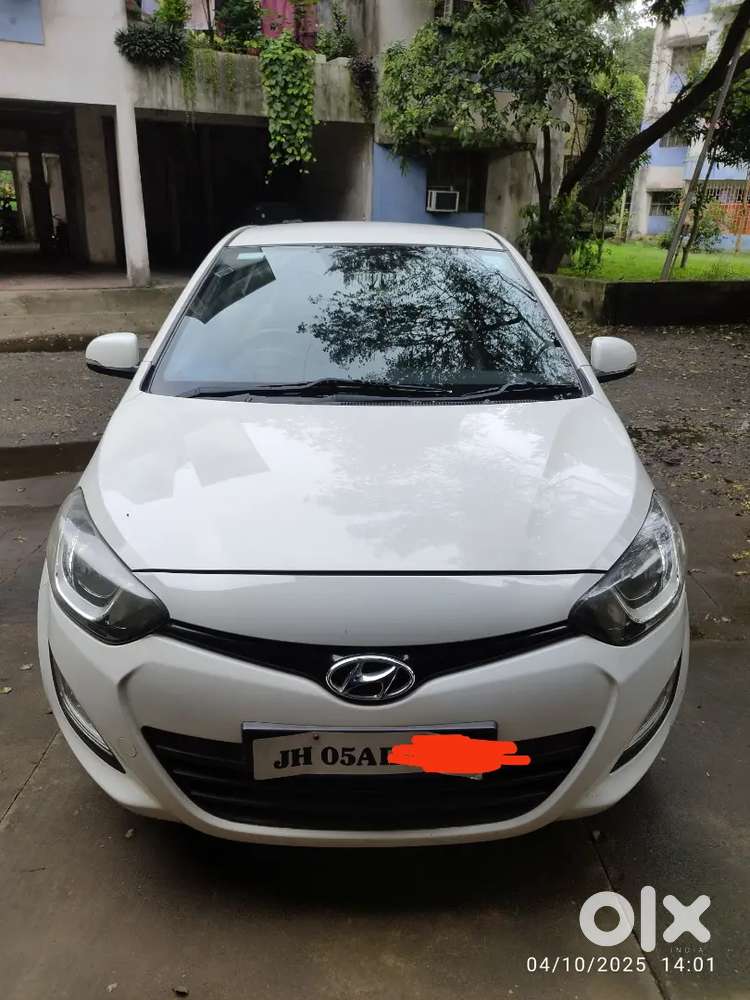 Hyundai I20 2012 Petrol Well Maintained