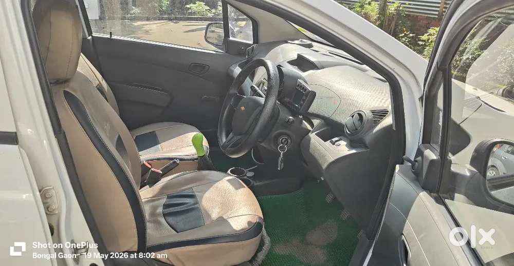 Chevrolet Beat Petrol
