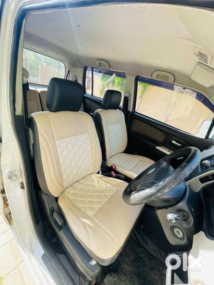 Maruti Suzuki Wagon R Lxi Cng, 2014, Cng & Hybrids