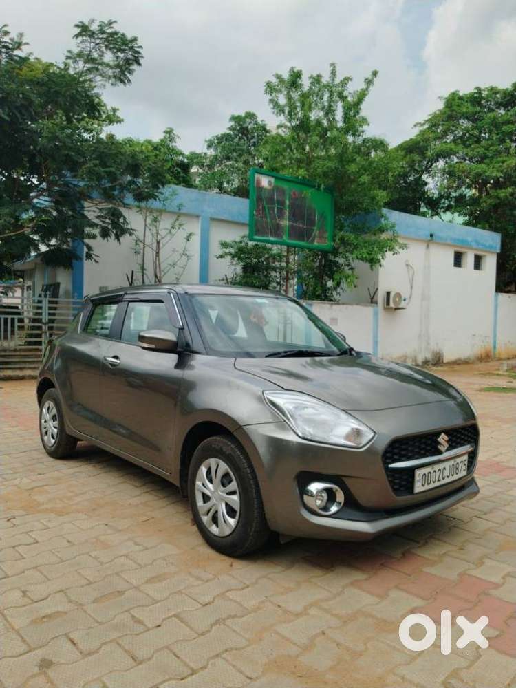 Maruti Suzuki Swift Vxi + Manual, 2023, Petrol