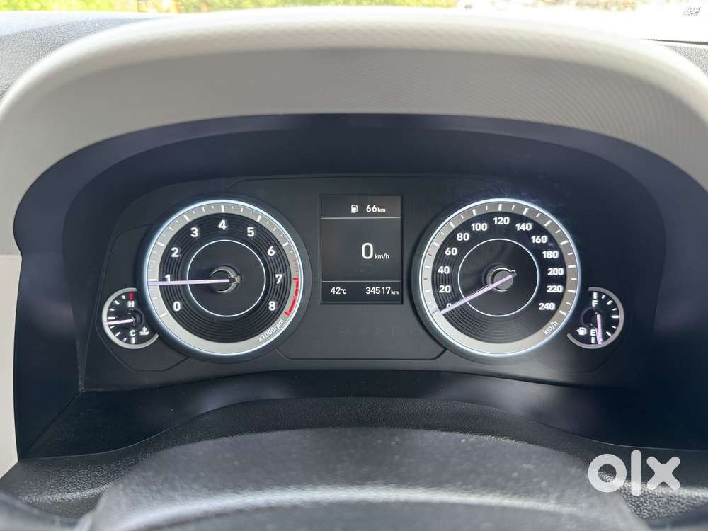 Hyundai Creta 1.5 Sx, 2022, Petrol