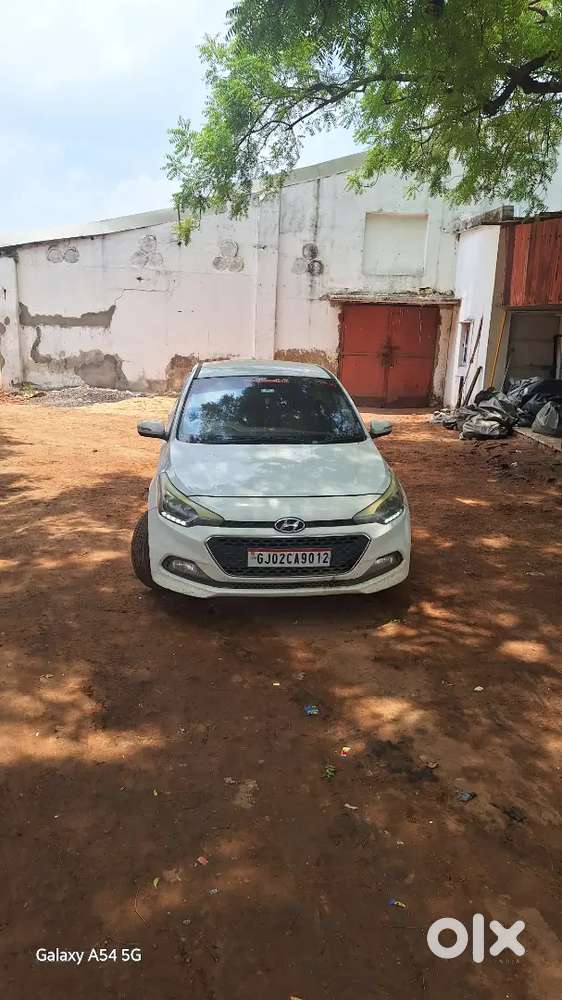 2nd Owner Hyundai I20 2016