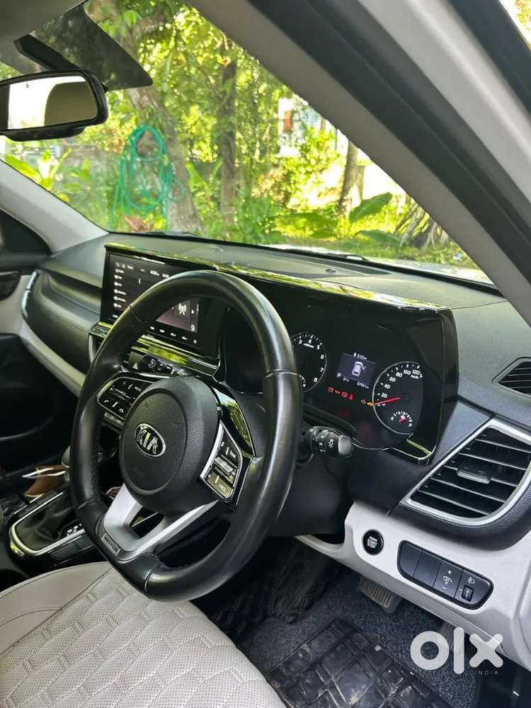 2020 Kia Seltos Htx 1.5 Petrol