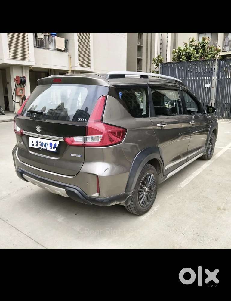 Maruti Suzuki Xl6 1.5 Zeta At, 2021, Petrol