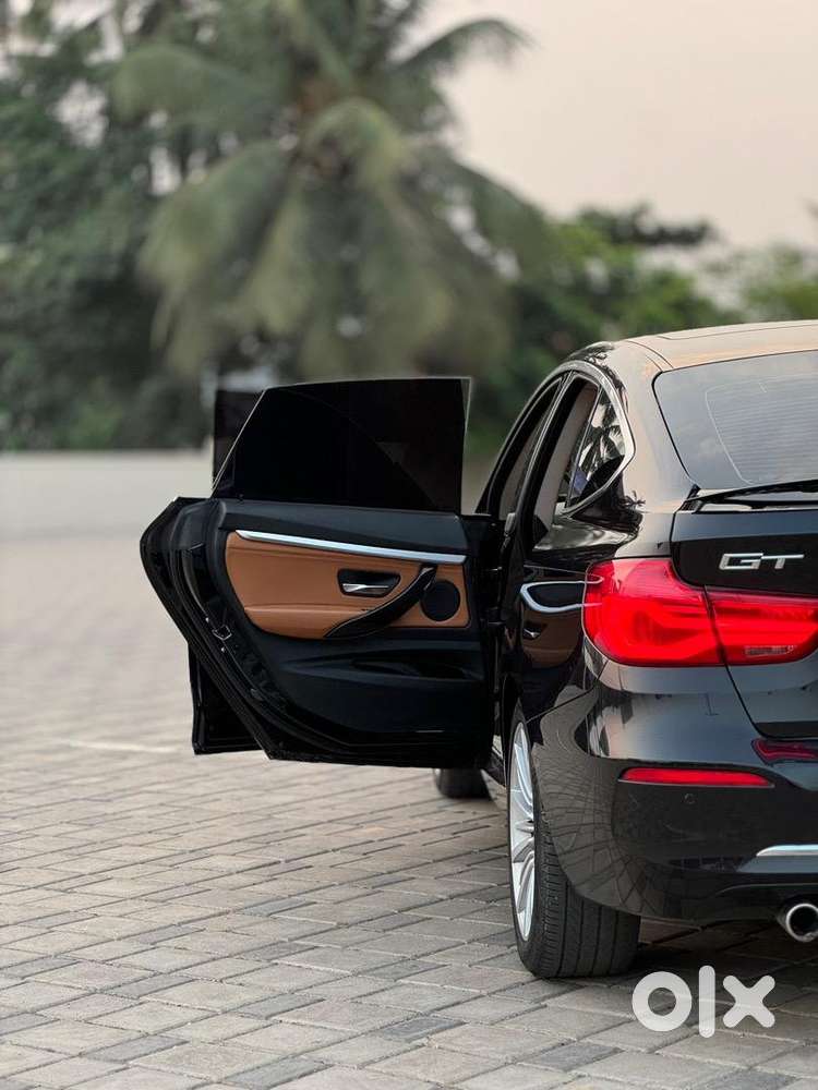 Bmw 3 Series Gt 2018 Diesel 68000 Km Driven