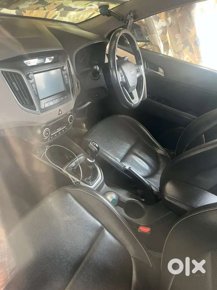 Hyundai Creta 2016 Diesel Well Maintained