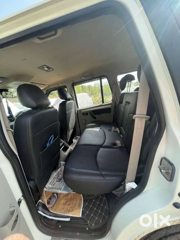 Mahindra Scorpio S11 2021 Model