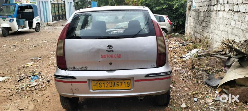 Tata Indica Ev2 2016 Diesel Car