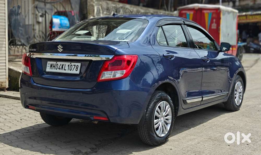 Maruti Suzuki Dzire 1.2 Vxi Amt, 2020, Petrol