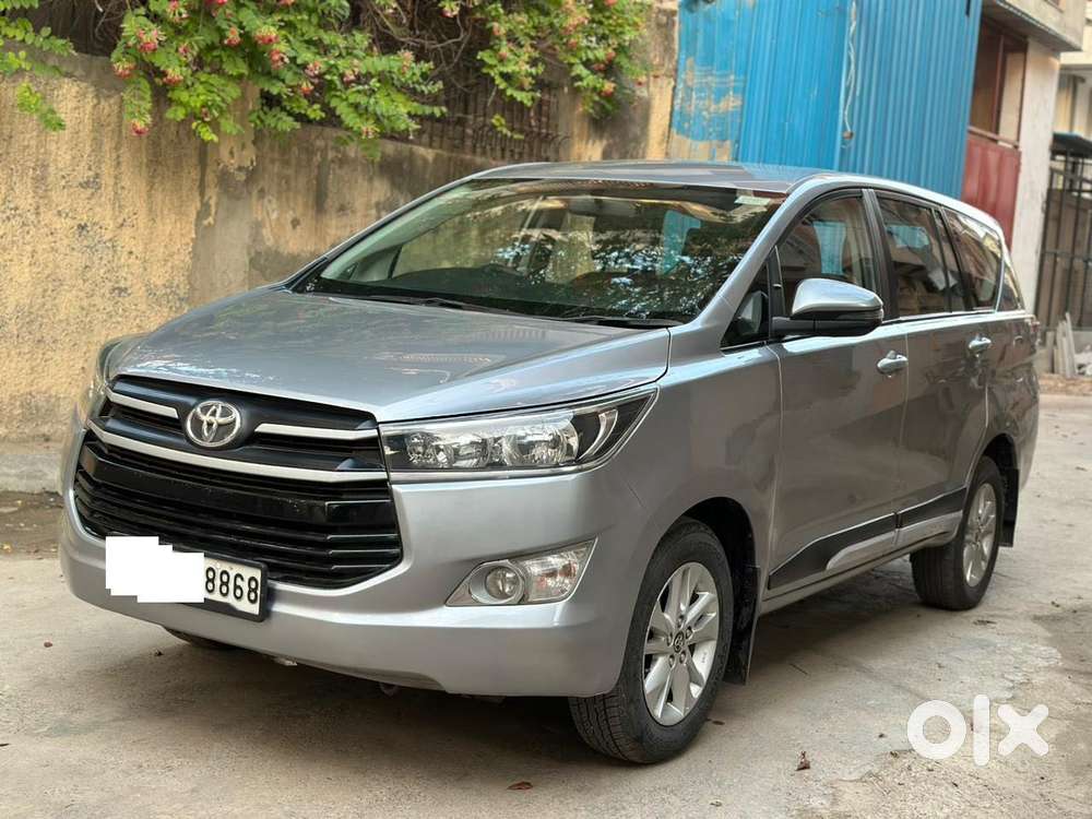 Toyota Innova Crysta [2020-ongoing] 2.4 Gx At 7 Str, 2019, Diesel
