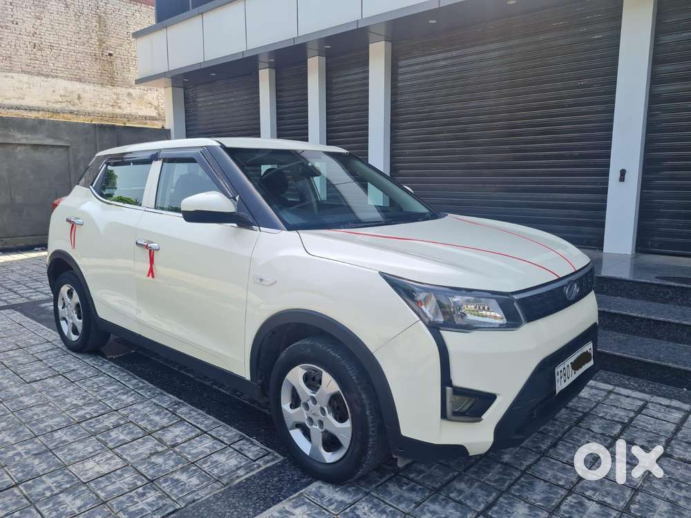 Mahindra XUV300 W4, 2018, Petrol Cars 1753639990