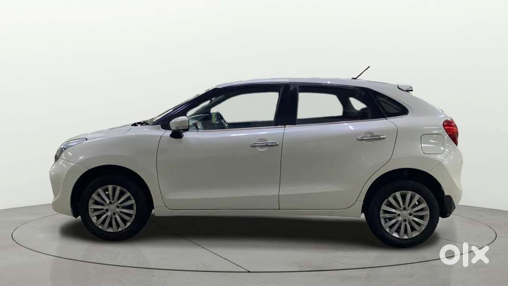 Maruti Suzuki Baleno Delta, 2021, Petrol