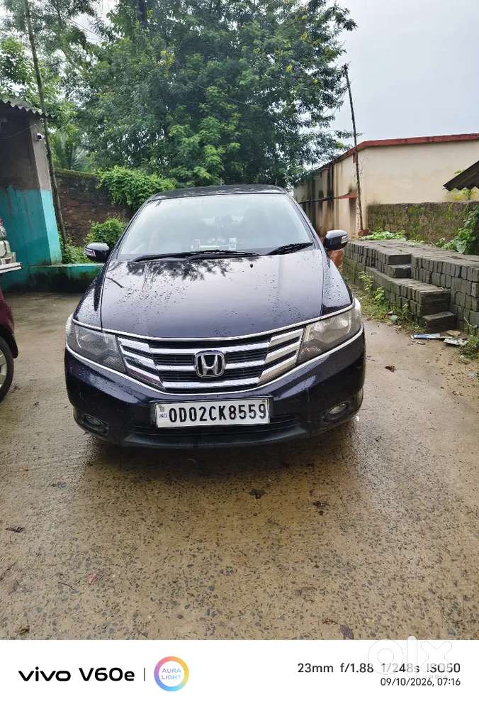 Honda City 2013 2nd Owner