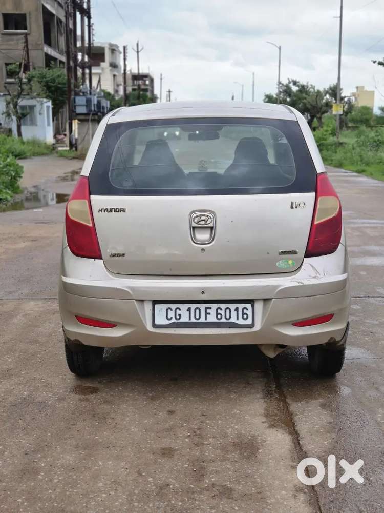 Hyundai I10 Petrol 2008