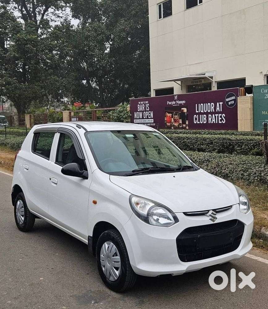 Maruti Suzuki Alto 800 Lxi, 2015, Petrol