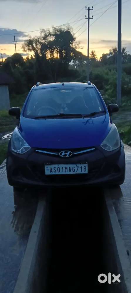 Hyundai Eon 2012