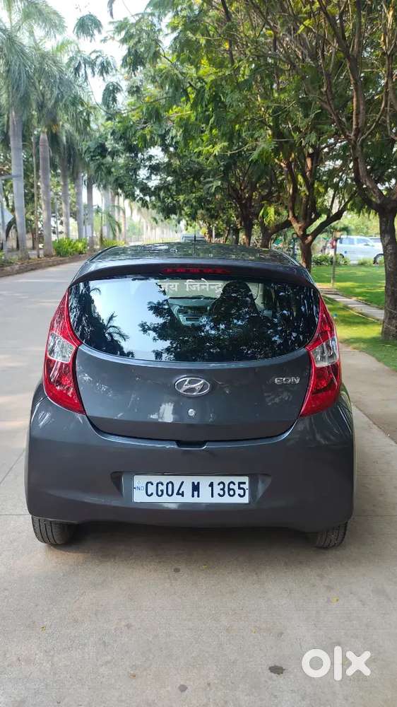 Hyundai Eon Magna+ 2018 Petrol Manual