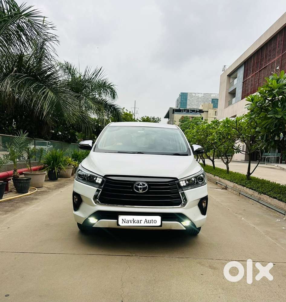 Toyota Innova Crysta 2.4 Z 7 Str, 2022, Diesel