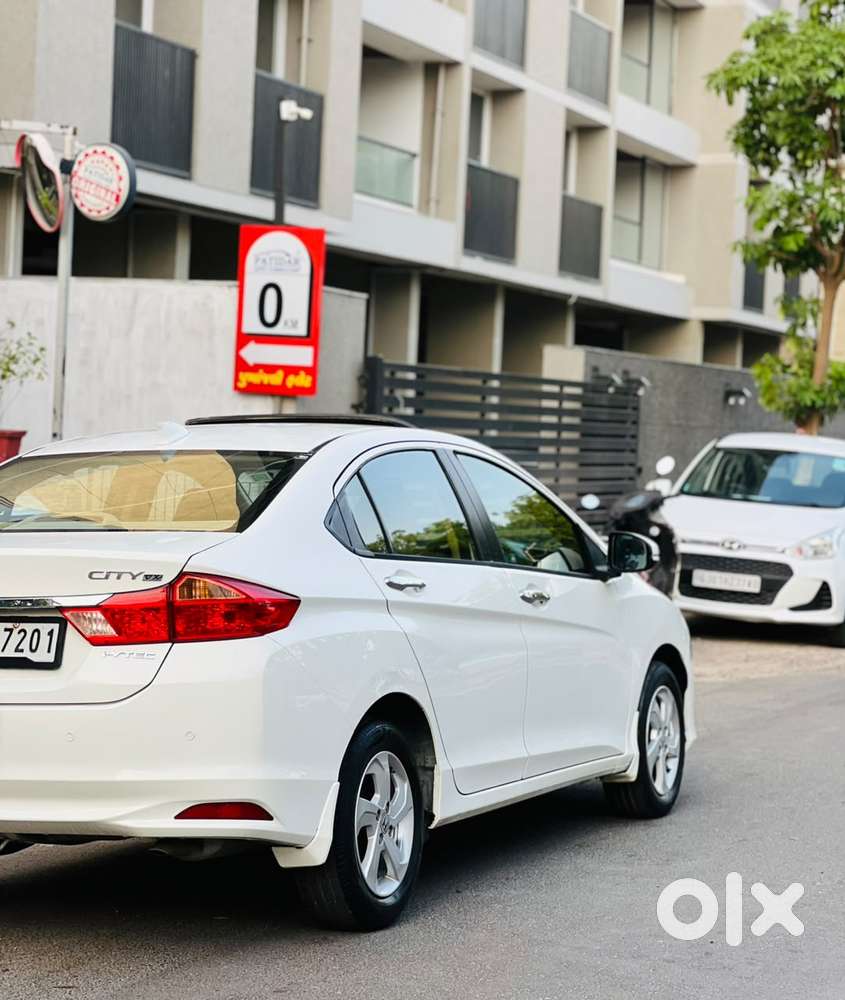 Honda City I Vtec Cvt Vx, 2015, Petrol