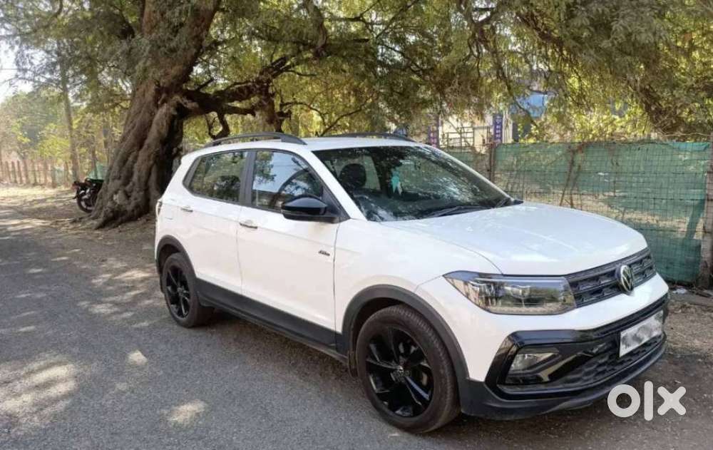 Volkswagen Taigun Gt Line Automatic