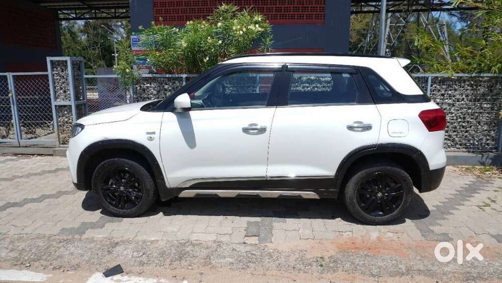Maruti Suzuki Vitara Brezza Vdi 2020 Diesel Manual Single Owner