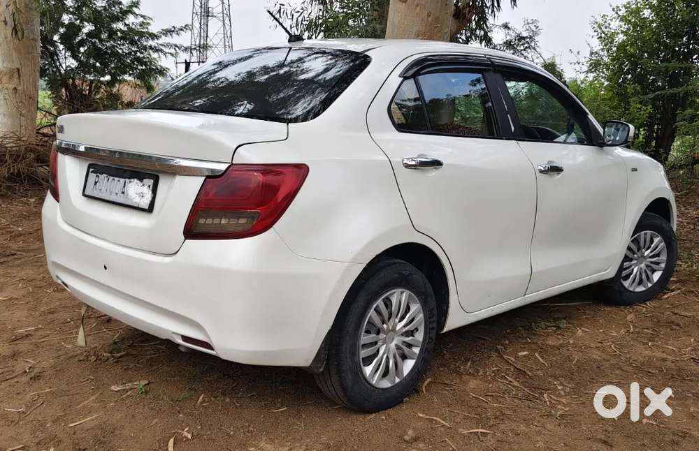Maruti Suzuki Dzire Vdi 2018 Diesel